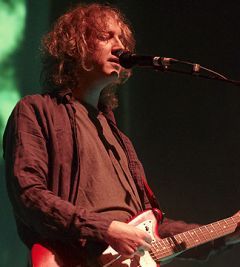 My dad's louder than your dad: Kevin Shields live onstage with My Bloody Valentine